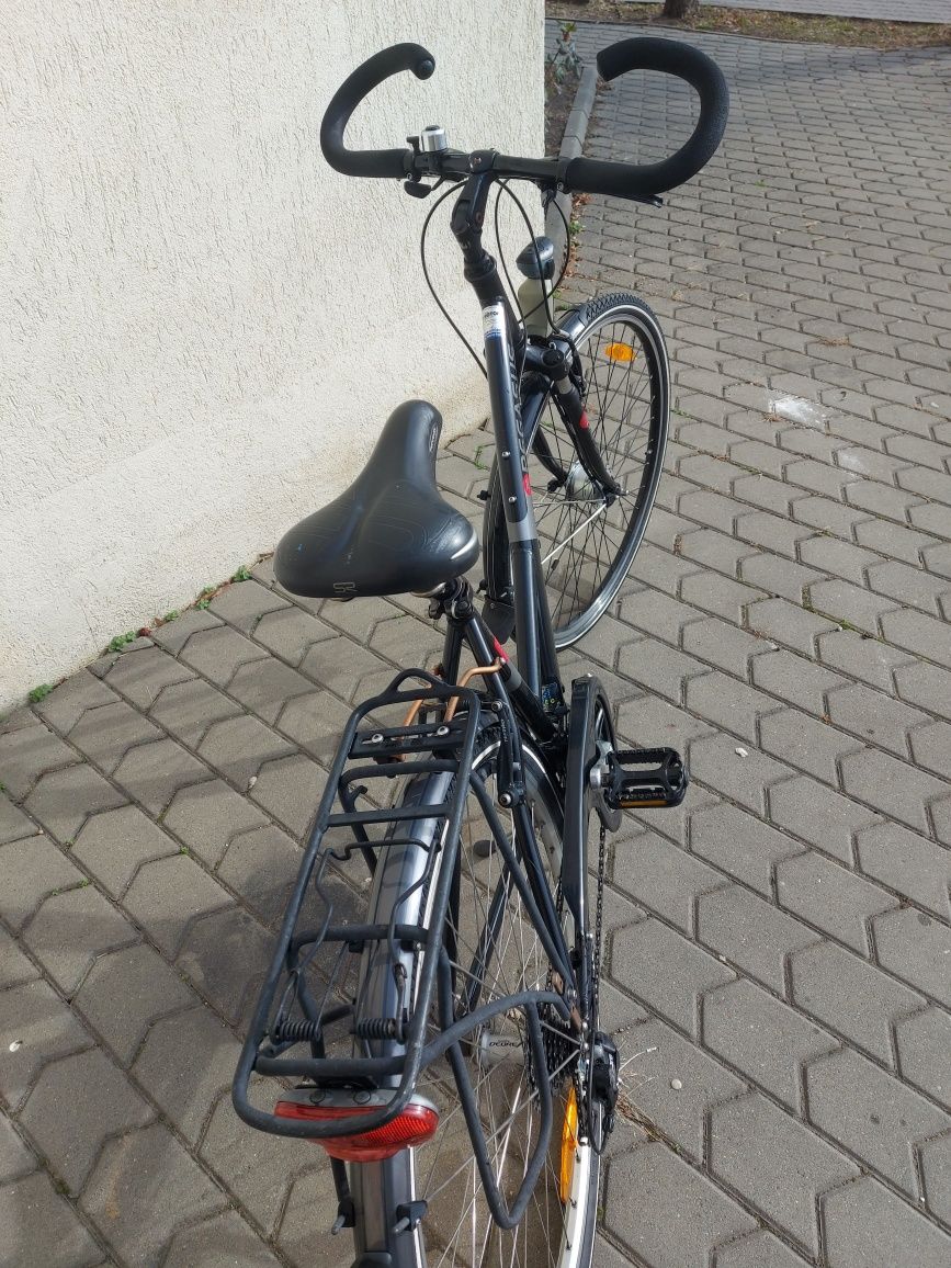 Bicicleta 28" Pegasus Solero unisex