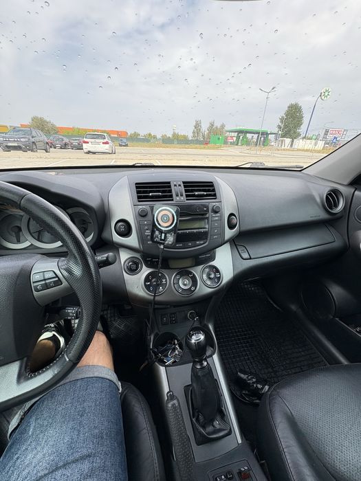 Toyota rav4 2010 2.2 d4d 150 hp