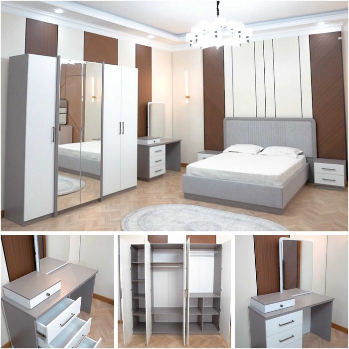 Спальный Гарнитур НОВЫЙ супер цена только сегодня !!!