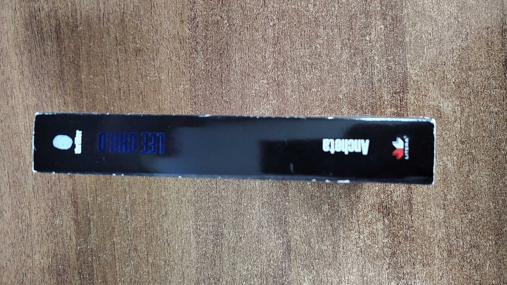 Lee Child - 21 romane thriller