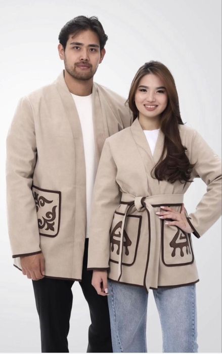 Жуп шапан новый с этикеткой и пакетом