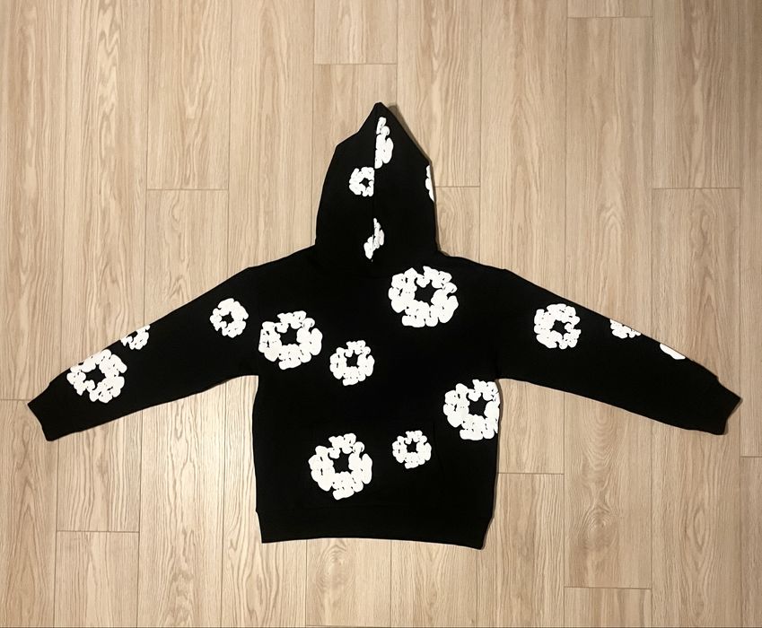 Hanorac Denim Tears Nergru