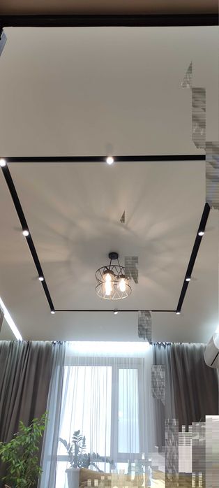 Натяжные потолки от производителя! По Вашим размерам. 400 тенге за м"