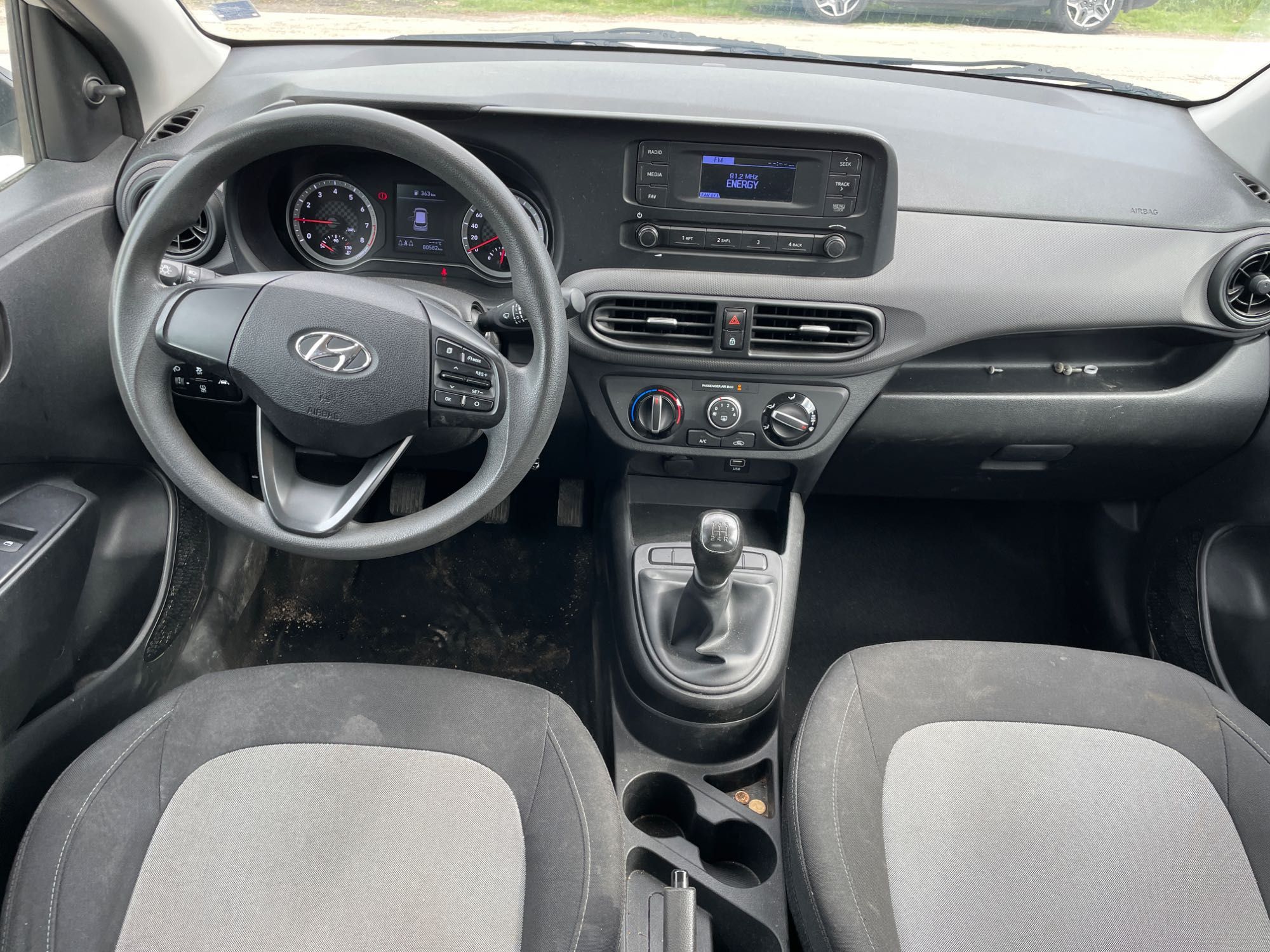 Hyundai I10 1.0 MPI, двигател G3LD, скоростна кутия MN1671, MN1671,
