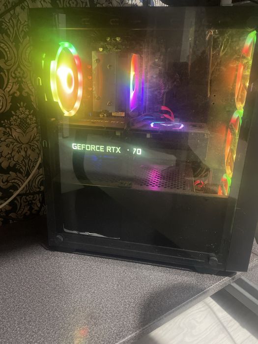 Продам игровой компьютер