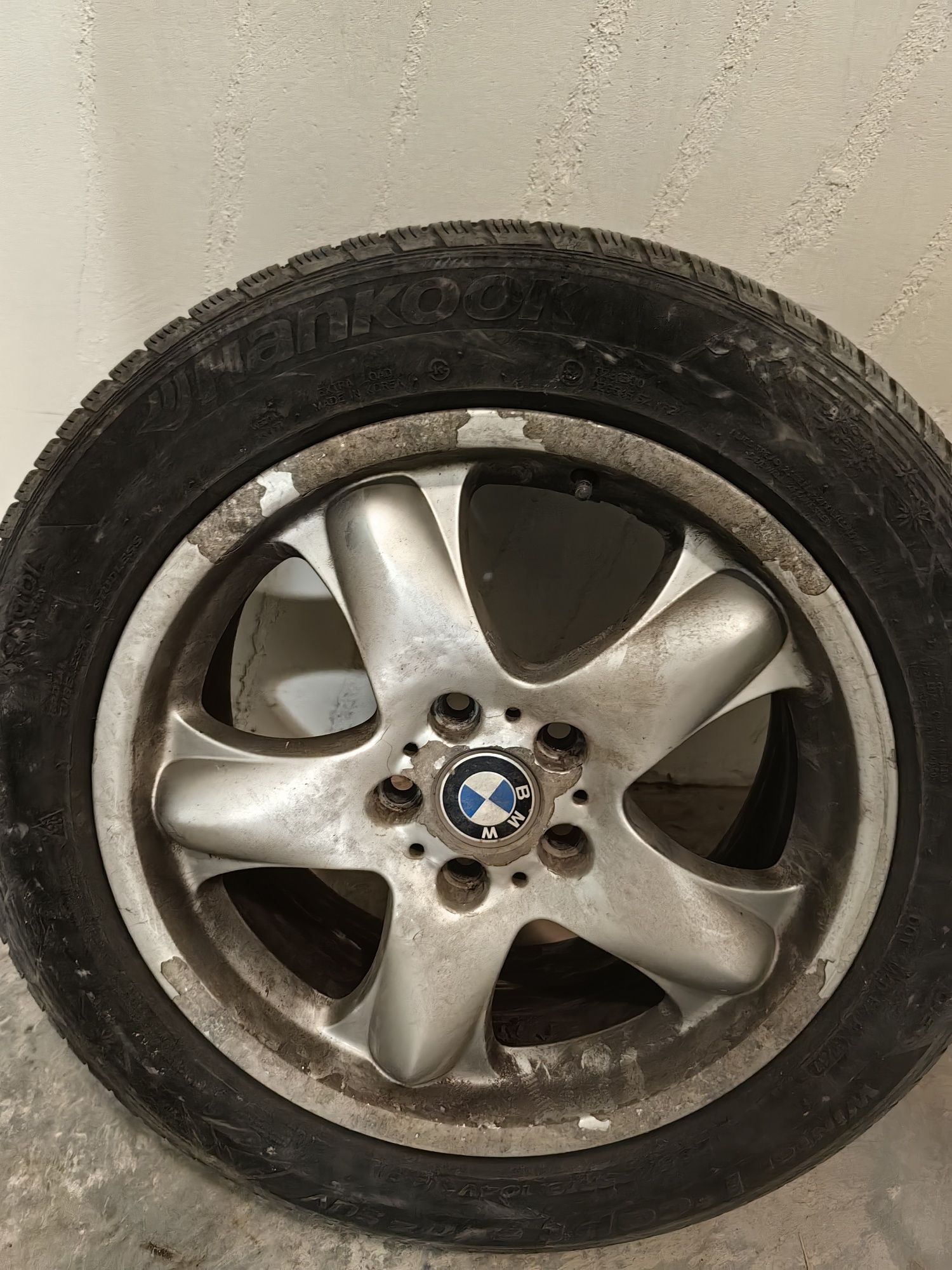 Джанти 18 цола от BMW Х5 Е53