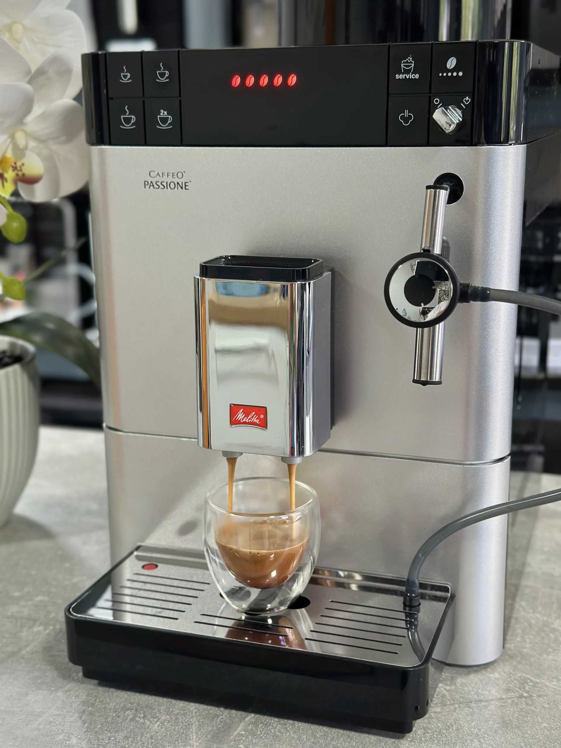 Кафемашина Melitta Caffeo Passione