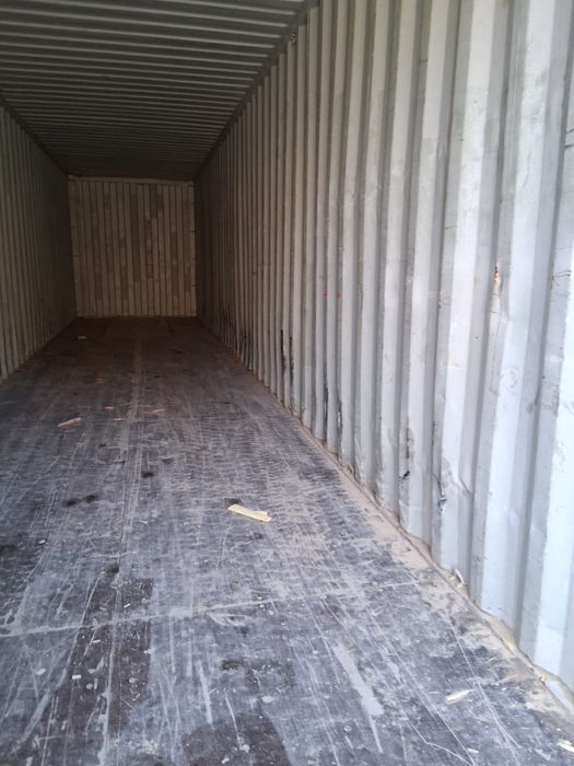 Контейнери  40фт High Cube