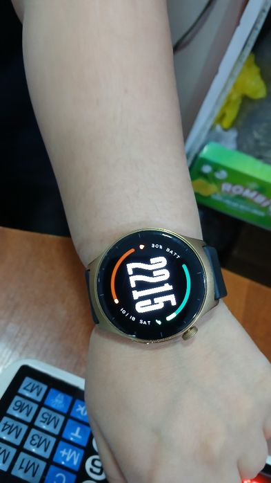 Mibro smart soat sotiladi