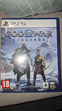 God Of War Ragnarok PS5