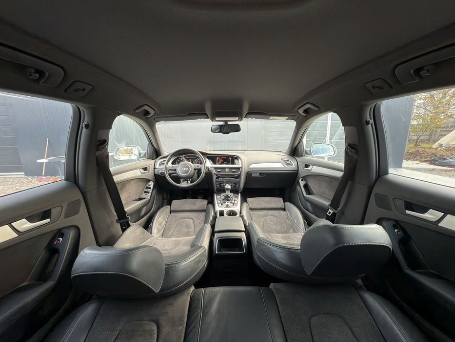 Audi A4 Facelift B8.5 / S-Line / 2.0 TDI / 2015 / 150 CP / Euro 6