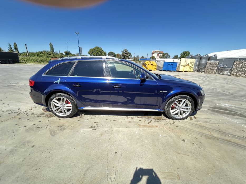 Audi A4 allroad 2,0 tdi