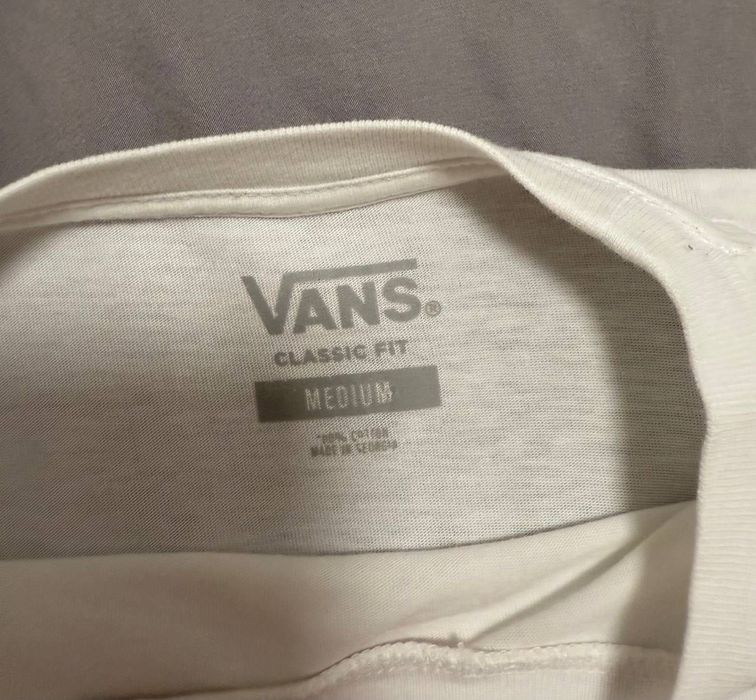 Vans тениска оригинална