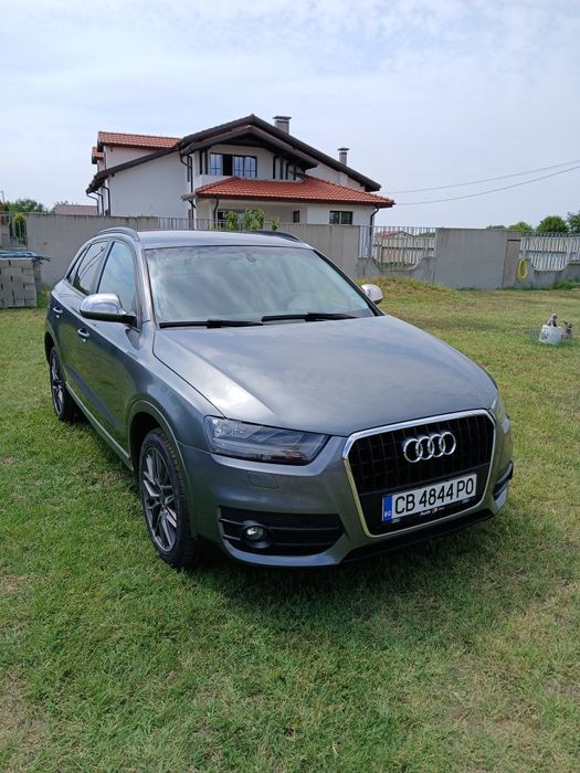 AUDI  Q3 2013 г.