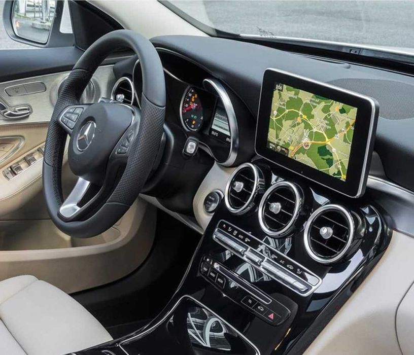 Update Navi Mercedes - ъпдейт навигация Мерцедес