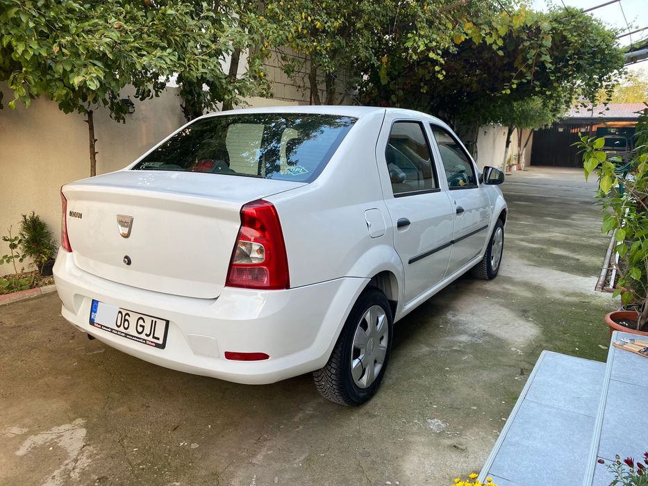 Dacia Logan 1.2 benzina Gpl euro 5