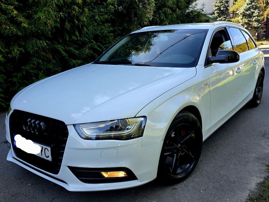 Ofertaaa Audi a4 2013 automat