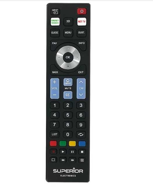 Telecomanda universala Tv LG, SAMSUNG, SONY, PHILIPS PANASONIC / N3