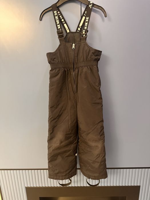 Комбинезон kerry зимний 110