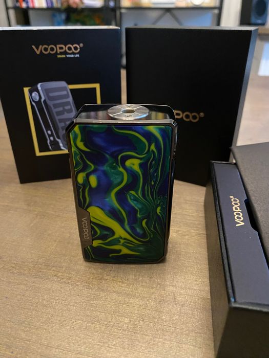 Vand set tigara electronica VOOPOO Drag 2