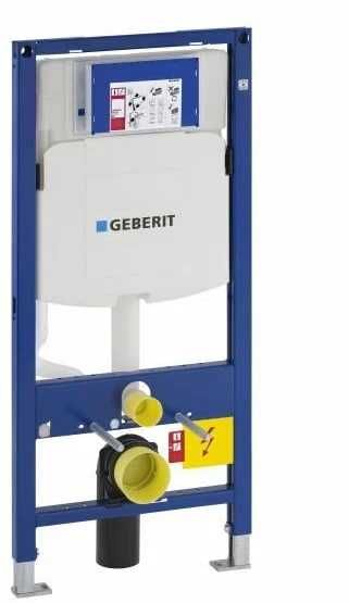 Инсталляция для унитаза GEBERIT  Duofix из Швейцарии! Бренд  GEBERIT.