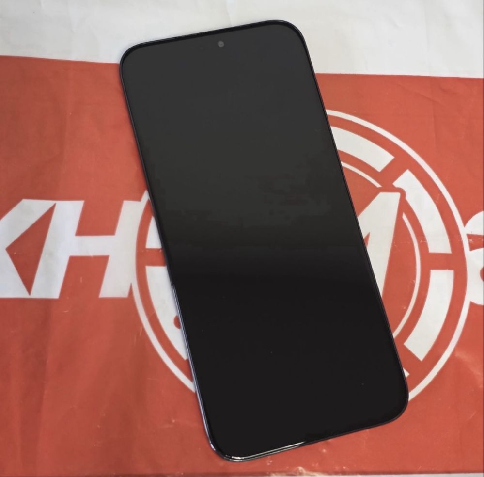 КАТО НОВ 256GB Honor X8c Техномаркет Гаранция 2027г. Black / Черен
