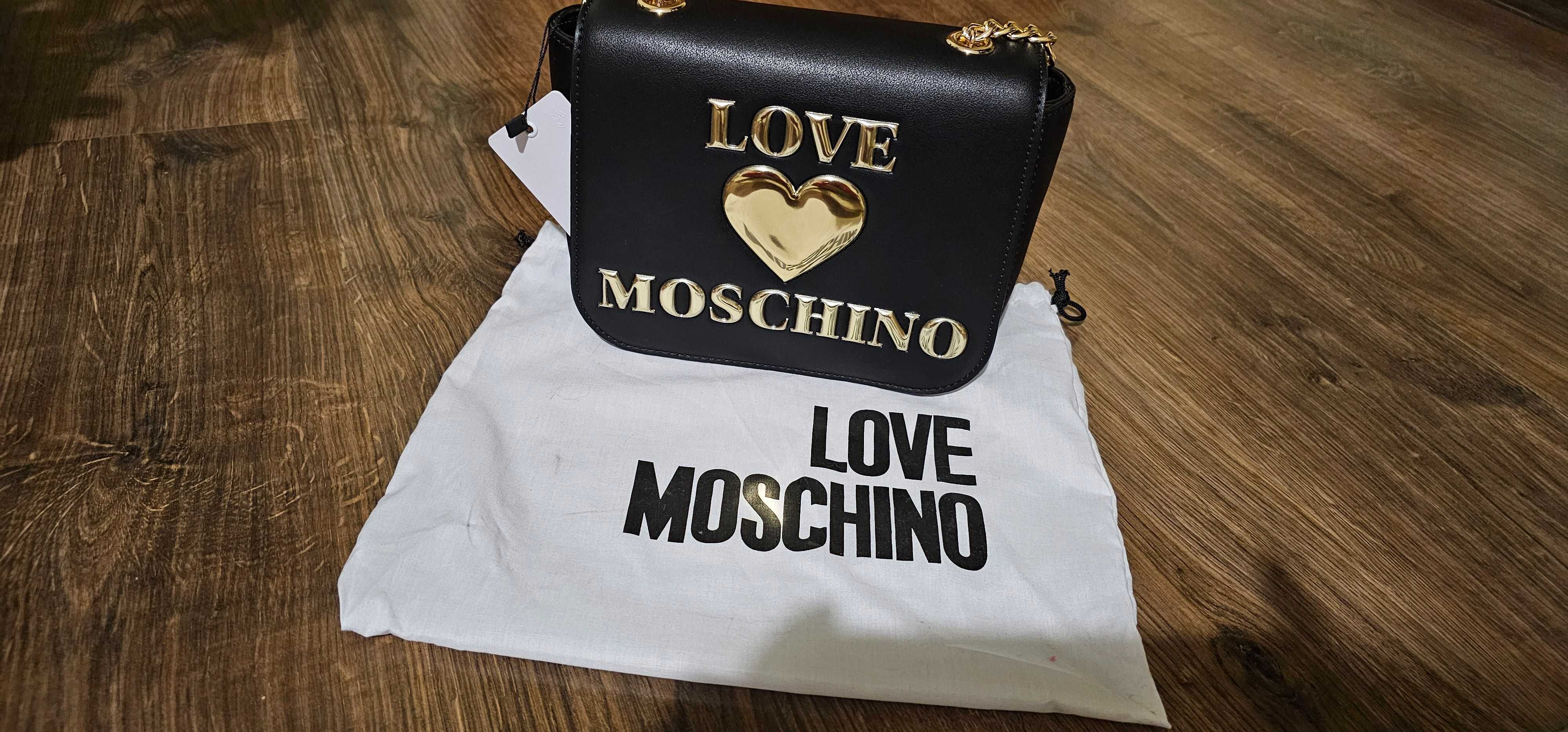 Чанта Love Moschino