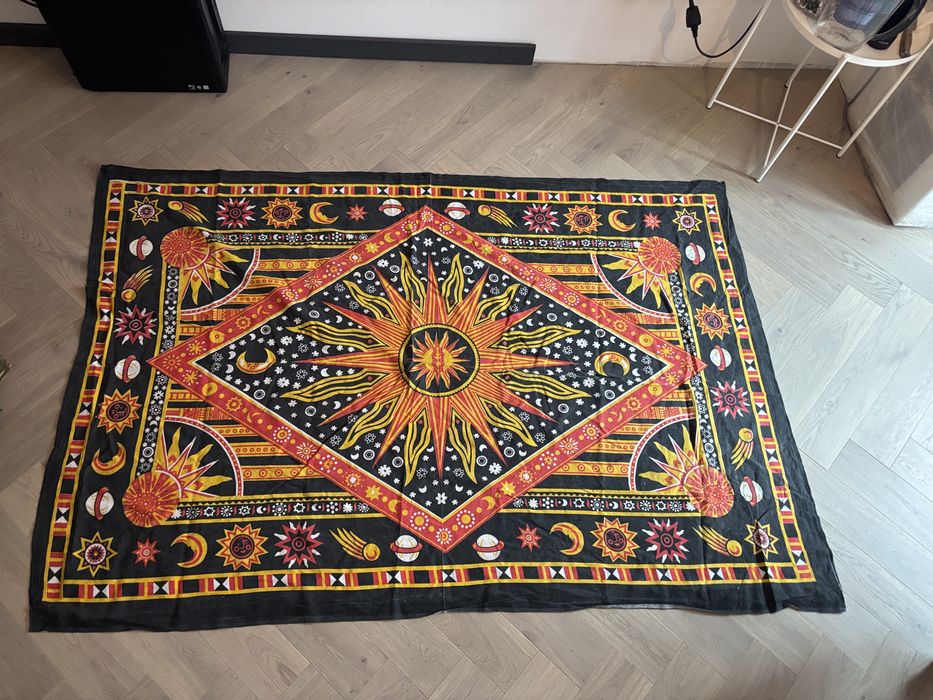 Пано за стена, мандала памучни