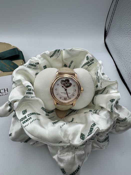 Ceas Frederique Constant World Heart Federation
