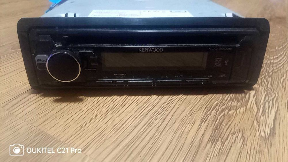 Kenwood KDC-200UB Casetofoane auto diverse