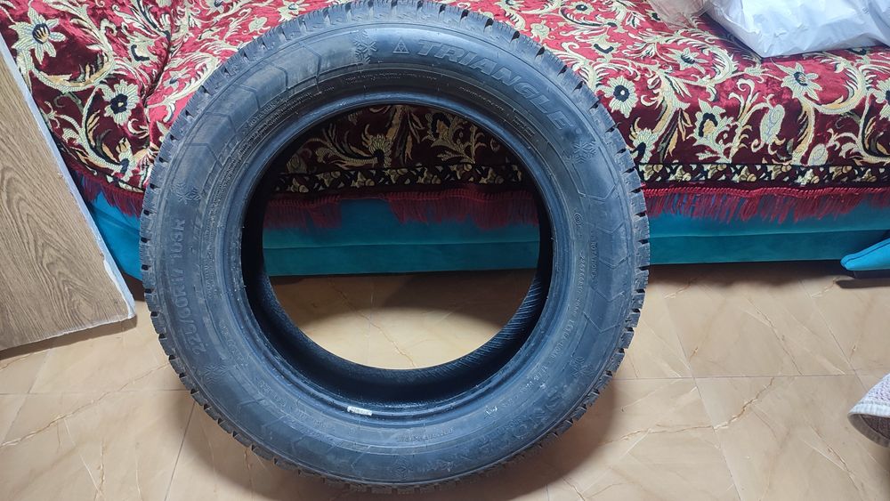 Зимние шины Triangle