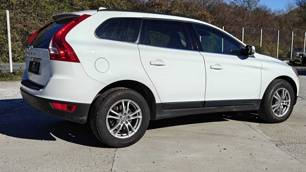 Volvo XC60, 2.0d, cu 5 pistoane, euro5, manual, 163cp