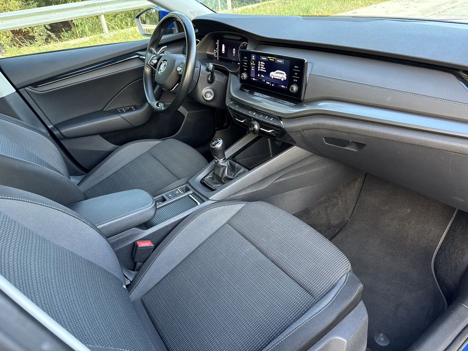 Skoda Octavia Comfort 2020 - 2.0 TDI Manuala - Impecabila