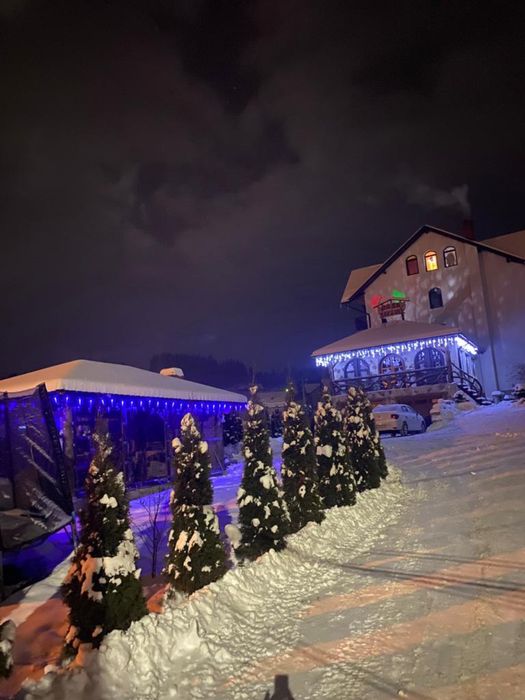 Casa de vacants Dar&And  cu 4 camere  duble si 4 csmerd triple