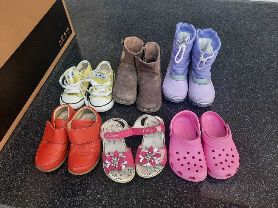 Incalțaminte copii 3...7 ani (fete ) diferite mărci