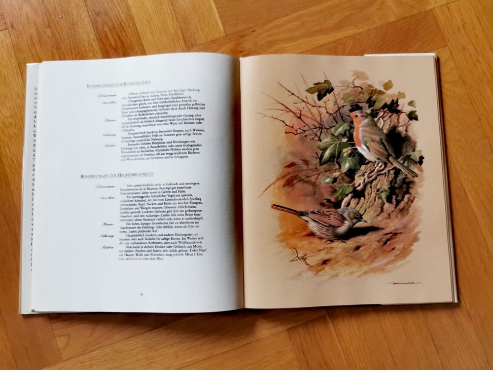 Книга за птиците Нашият красив птичи свят >36 завладяващи картини !
