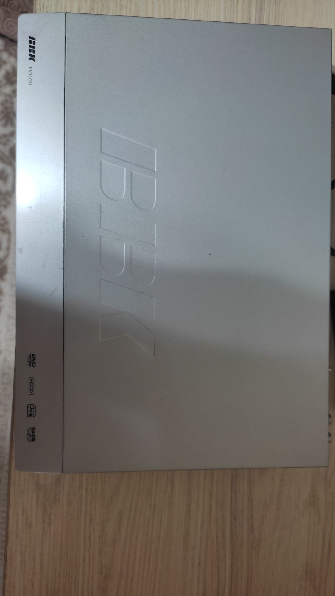 Продается Karaoke DVD player
