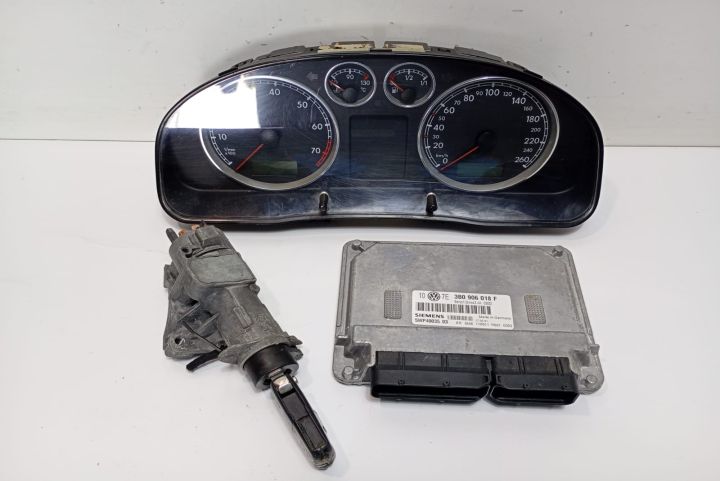 Kit pornire  1.6 ALZ 3B0906018F Volkswagen VW Passat B5.5 (facelift)