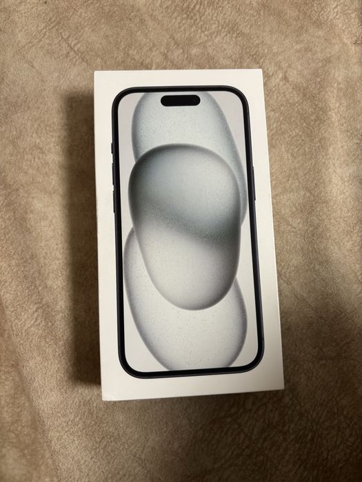 Iphone 15 black de 128