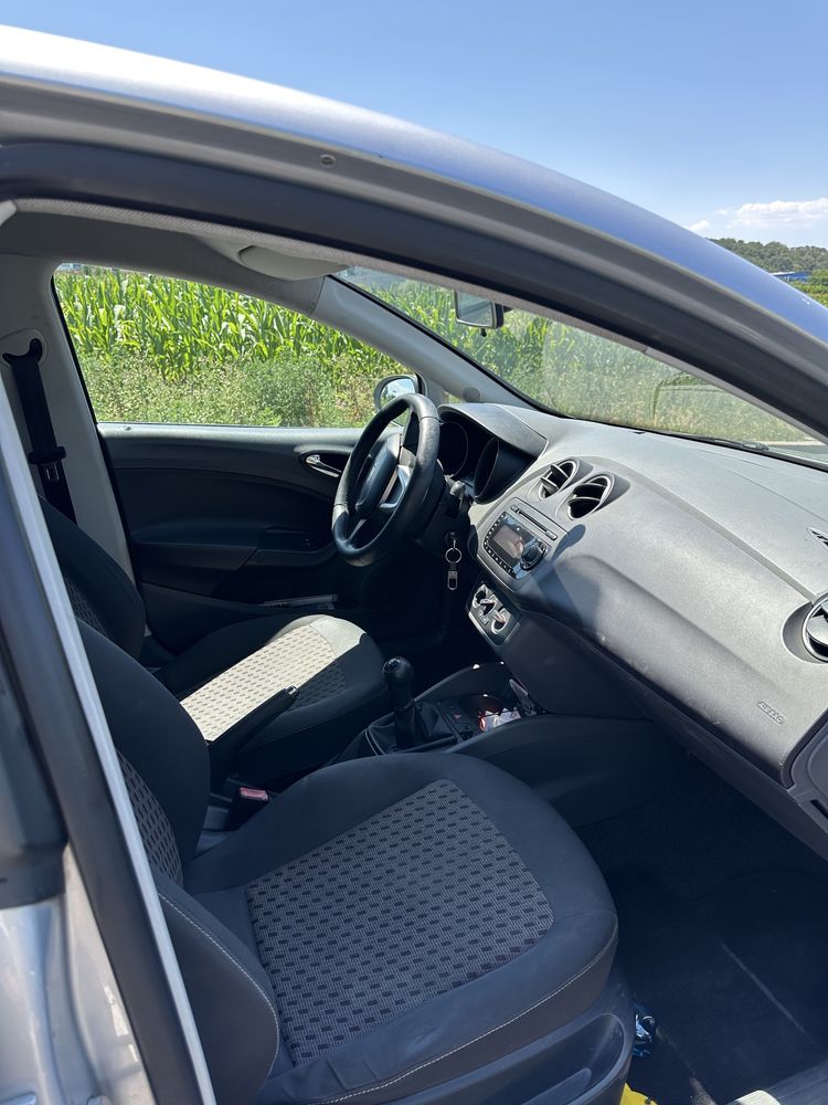 Seat Ibiza 2009 1.4 tdi