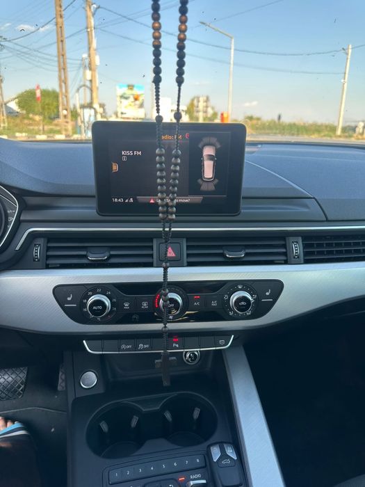 Audi a4 2.0 tdi automat