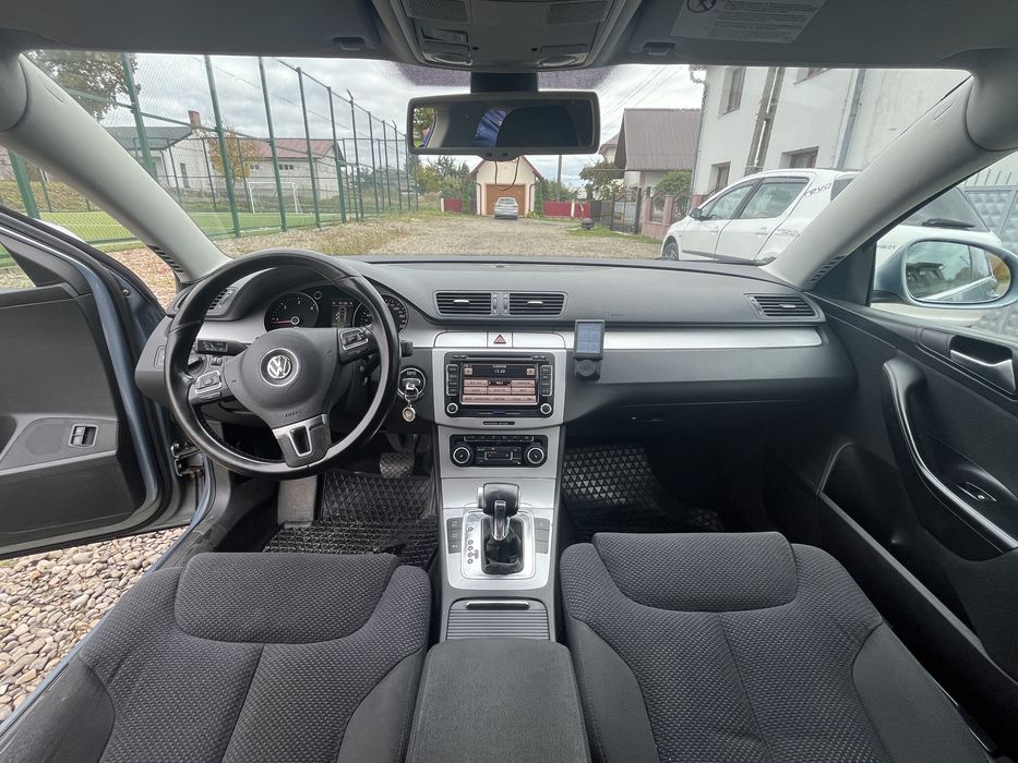 Vand passat B6 2010