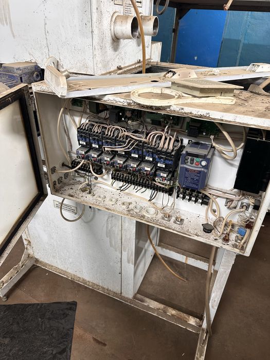 Продам запчасти от линии производства макаронной продукции