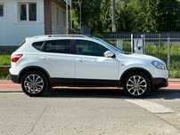 Nissan Qashqai 2.0 Automat Tekna 4x4