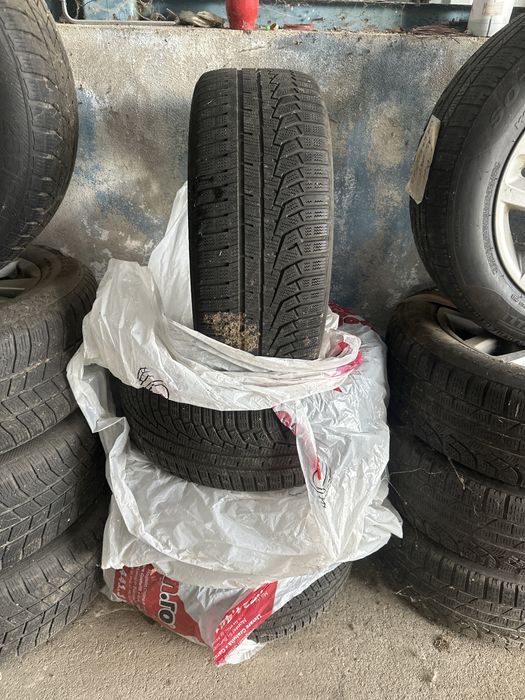 Anvelope 225 55 16 R16 Hankook dot 2021 4 buc