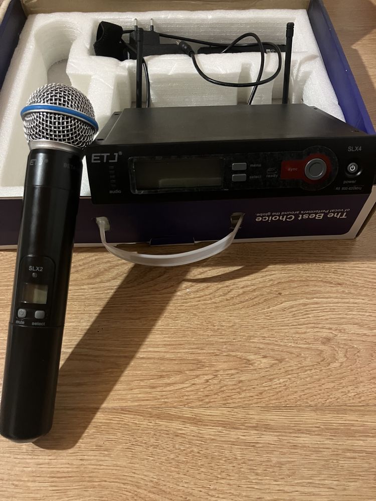 Микрофон beta 58