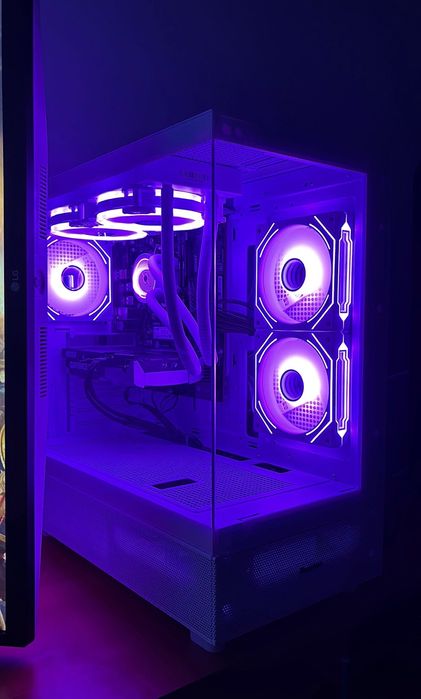 PC Gaming - Ryzen 5 7600X, RTX 5060 8GB, DDR5, 1TB SSD