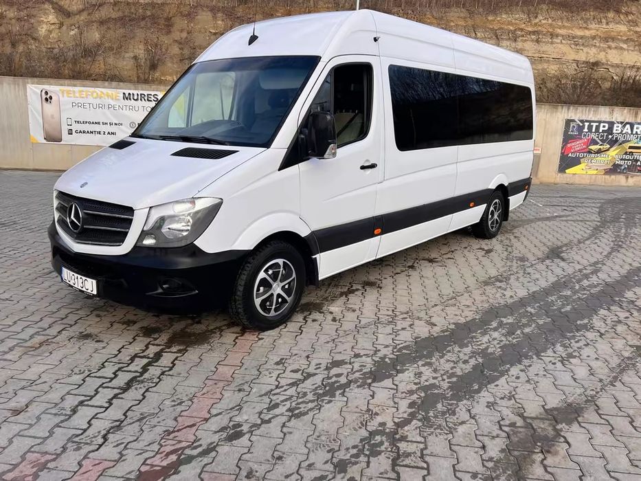 Mercedes sprinter  316 8+1 M1 .319 318 316 315 313