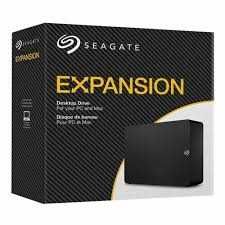 16 ТБ Внешний HDD Seagate Expansion