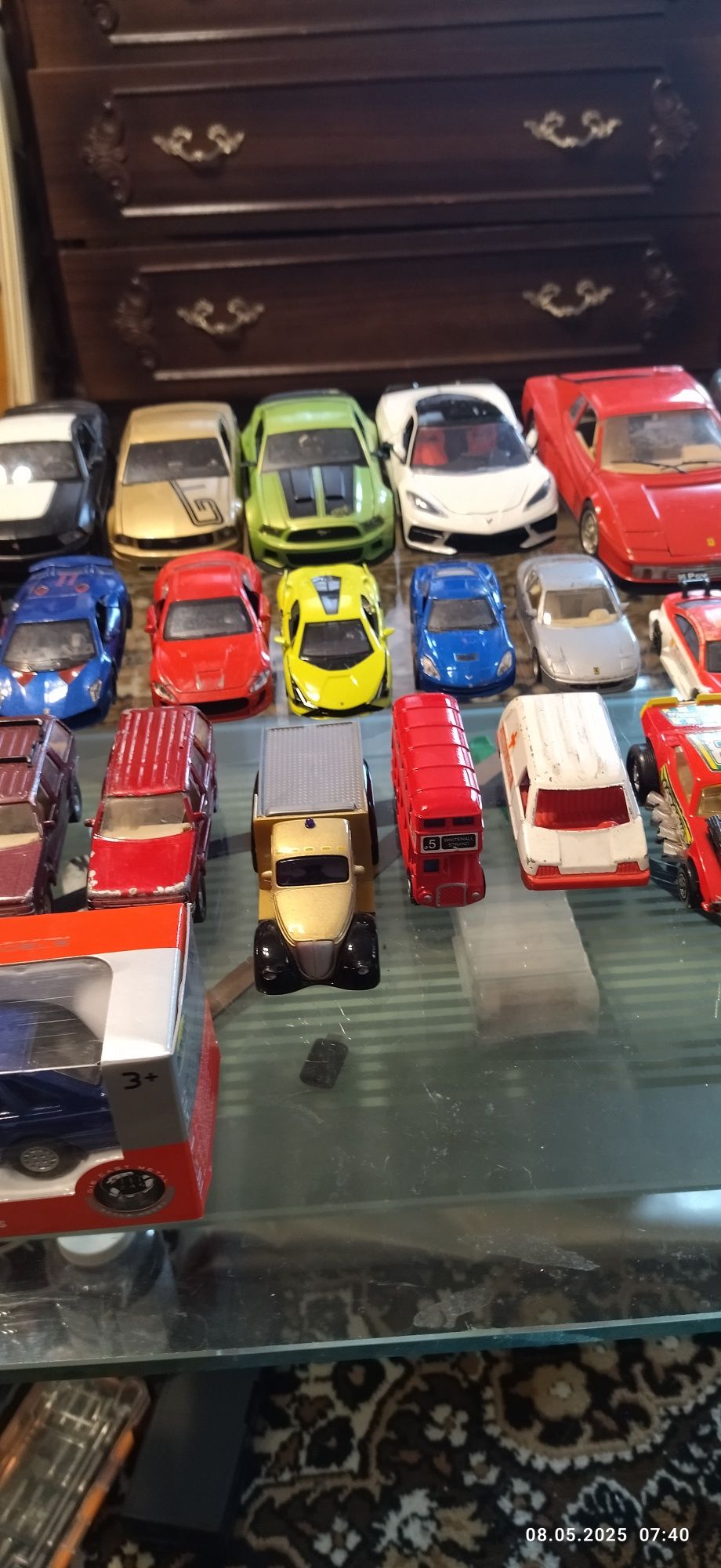 Метални колички Hot Wheels и някакви други Чисто нови